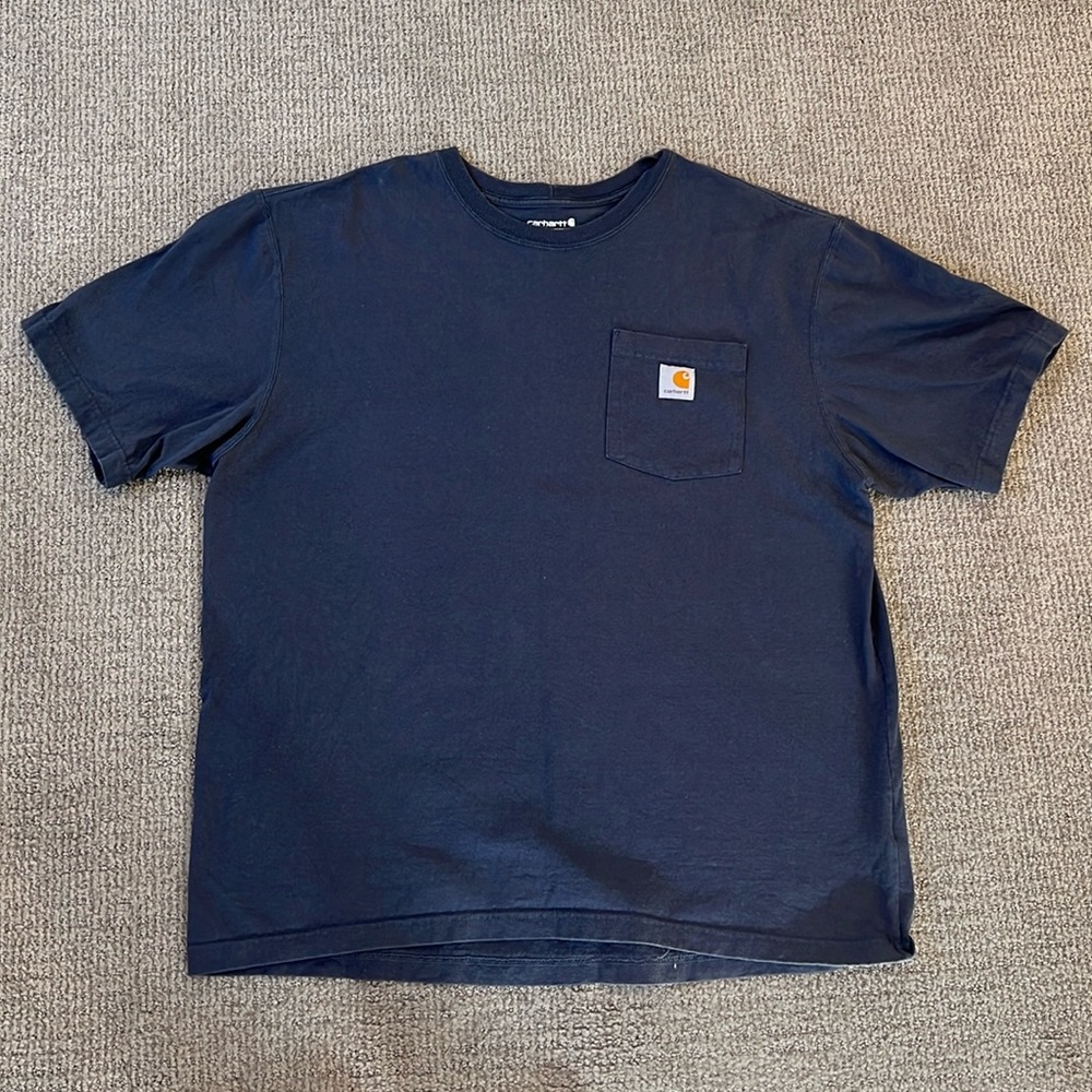 Carhartt Loose Fit Tee Mens L